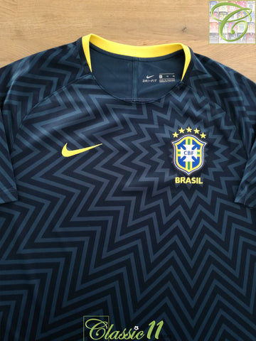2018/19 Brazil Training Shirt
