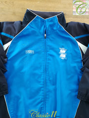 2009/10 Birmingham City Rain Jacket (XL)