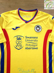 2021/22 Swansea City GK Football Shirt