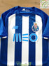 2021/22 FC Porto Home Football Shirt (S)