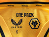 2021/22 Wolves Home Football Shirt (S)