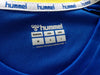 2021/22 Everton Home Football Shirt (M)