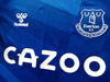 2021/22 Everton Home Football Shirt (M)