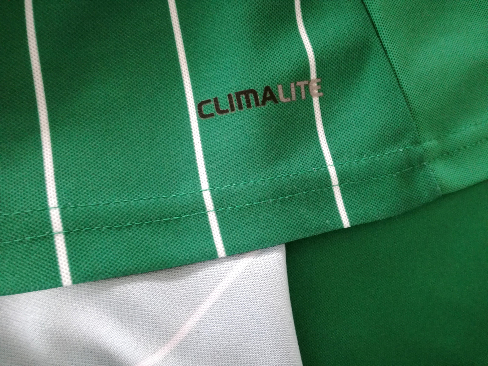 2012/13 Northern Ireland Home Football Shirt. (S)