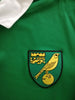 2011/12 Norwich City Away Football Shirt (XL)