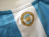 2010/11 Argentina Home Football Shirt (L)