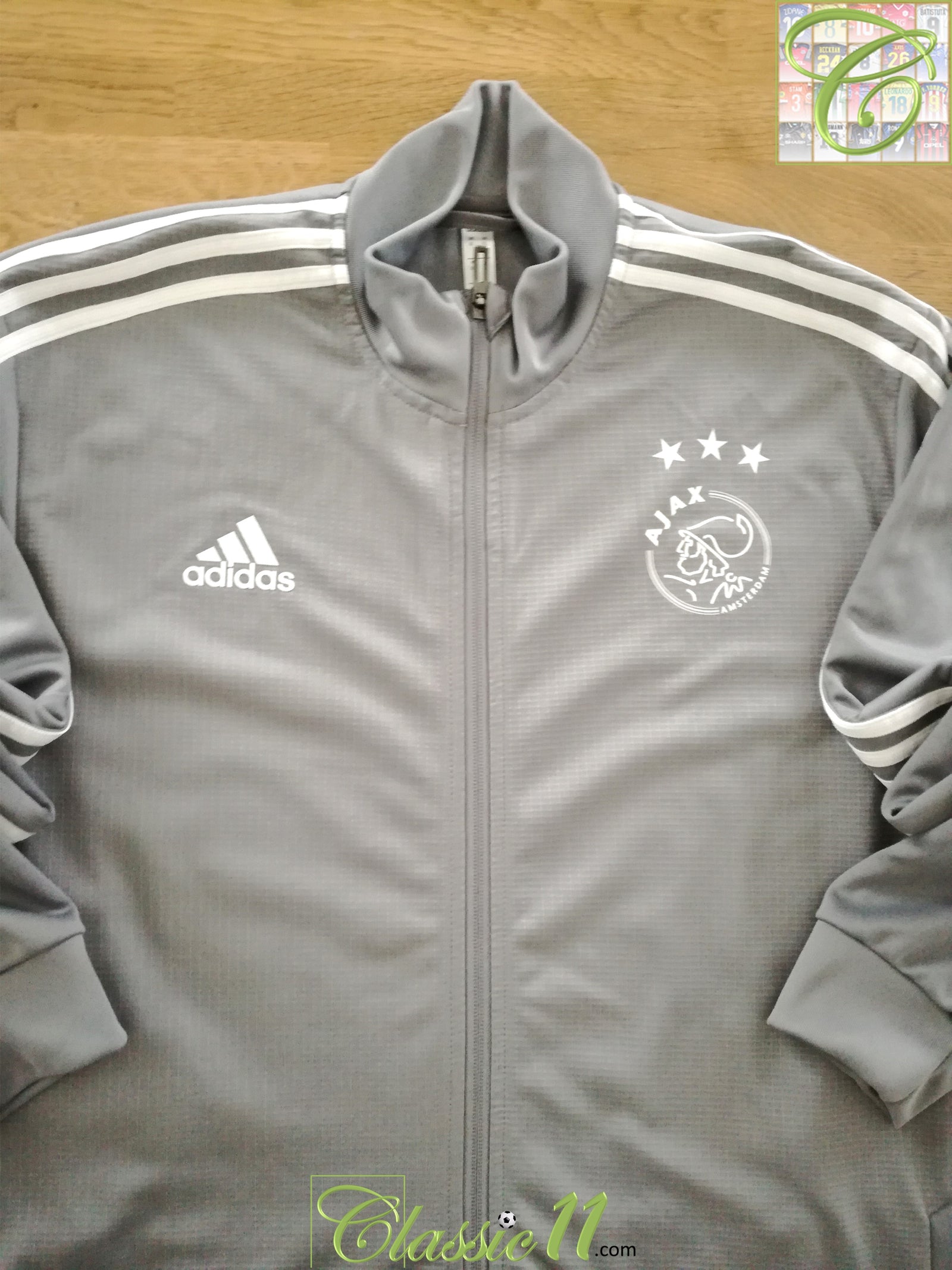 2019/20 Ajax Training Jacket