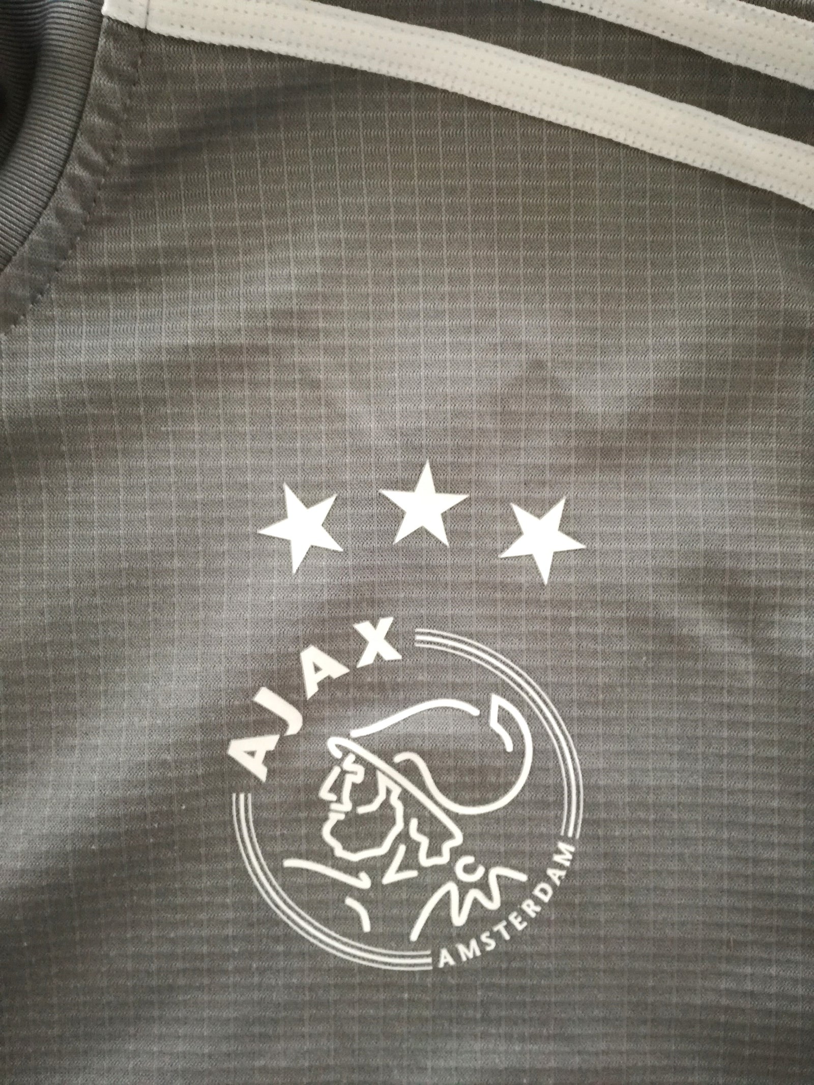 2019/20 Ajax Training Jacket (XL)