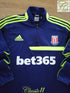 2013/14 Stoke City Training Top