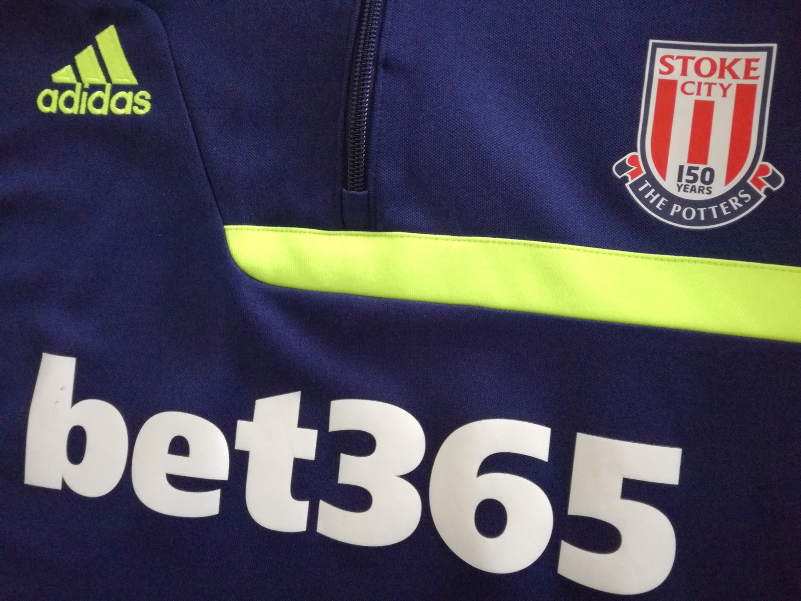 2013/14 Stoke City Training Top (M)