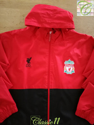 2017/18 Liverpool Rain Jacket