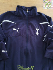 2009/10 Tottenham Track Jacket (M)