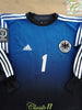 2002 Germany GK World Cup Football Shirt