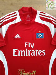 2008/09 Hamburg GK Football Shirt