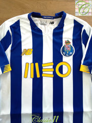 2020/21 FC Porto Home Football Shirt