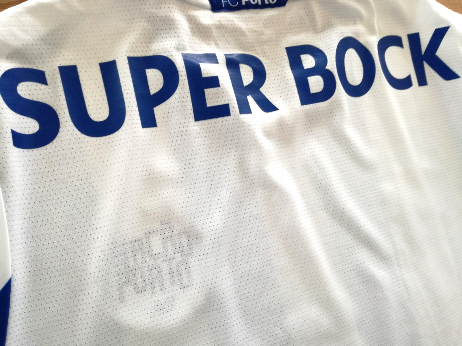 2020/21 FC Porto Home Football Shirt (S)