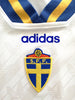 1994/95 Sweden Away Football Shirt (M)