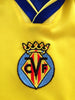 2001/02 Villarreal Home La Liga Football Shirt (XL)