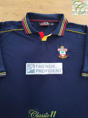 1999/00 Southampton Away Football Shirt