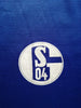 1994/95 Schalke 04 Home Football Shirt (XL)
