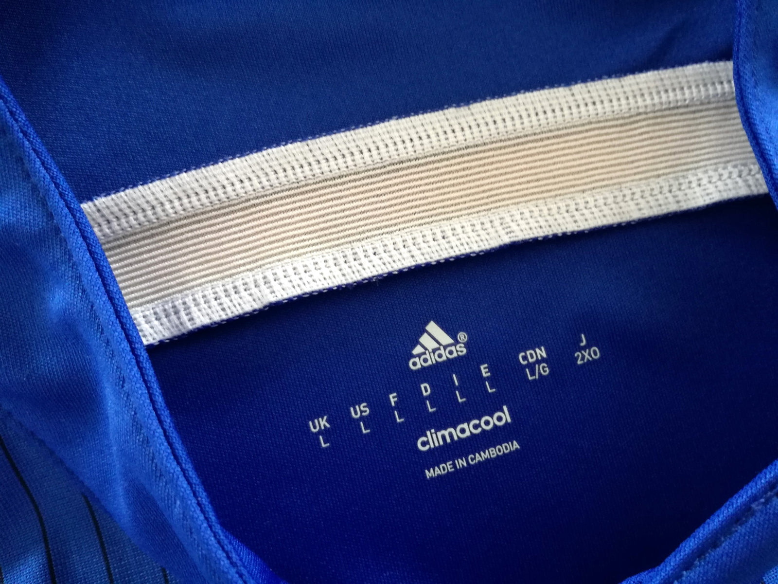 2014/15 Schalke 04 Home 'Limited Edition' Football Shirt (L)