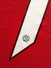 2023/24 Man Utd Home Champions League Authentic Football Shirt Mount #7 (L)