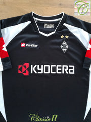 2005/06 Borussia Mönchengladbach Away Football Shirt