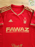 2015/16 Nottingham Forest Home Football Shirt