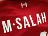 2018/19 Liverpool Home Football Shirt M.Salah #11 (XXL)