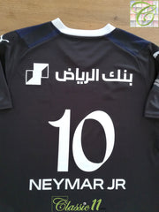 2023/24 Al Hilal 3rd Football Shirt Neymar JR #10