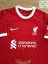 2023/24 Liverpool Home Football Shirt