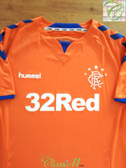 2018/19 Rangers 3rd Football Shirt