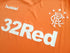 2018/19 Rangers 3rd Football Shirt (L)