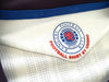 2007/08 Rangers Away Football Shirt (XL)