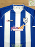 2007/08 Sheffield Wednesday Home Football Shirt