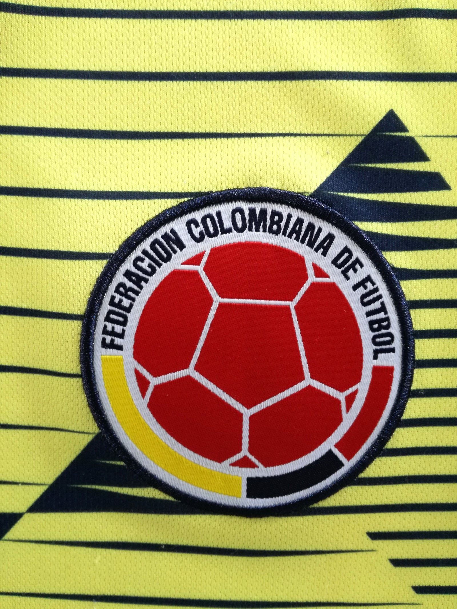 2019 Colombia Home Football Shirt (M)