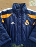 1998/99 Real Madrid Padded Bench Coat