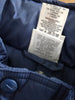 1998/99 Real Madrid Padded Bench Coat (M)