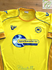 2009/10 Torquay United Home Football Shirt