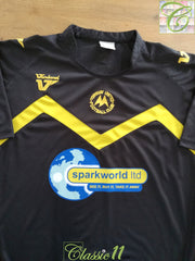 2010/11 Torquay United Away Football Shirt