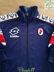 1997/98 Bari Training Jacket