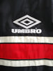 1998/99 Man Utd Padded Bench Coat (XL)