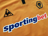 2009/10 Wolves Home Premier League Football Shirt Doyle #29 (XXL) *BNWT*
