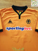 2009/10 Wolves Home Premier League Football Shirt Doyle #29 (XXL) *BNWT*