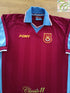 1997/98 West Ham Home Football Shirt