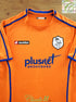 2007/08 Sheffield Wednesday Away Football Shirt