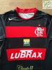 2005 Flamengo Away Football Shirt