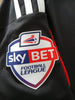 2013/14 Bristol City Away Football League Shirt Fielding #14 (L) *BNWT*