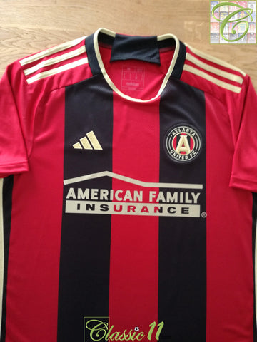 2023 Atlanta United Home Football Shirt