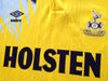 1991/92 Tottenham Away Football Shirt (XL)